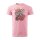 T-SHIRT ♂ | 04/2025 | MIATA SAKURA | MX-5 | M | rosa | Vorderseite | mazda/mx5