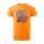 T-SHIRT ♂ | 04/2025 | MIATA SAKURA | MX-5 | 3XL | mandarineorange | Vorderseite | mazda/mx5