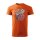 T-SHIRT ♂ | 04/2025 | MIATA SAKURA | MX-5 | XL | orange | Vorderseite | mazda/mx5