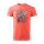 T-SHIRT ♂ | 04/2025 | MIATA SAKURA | MX-5 | M | koralle | Vorderseite | mazda/mx5