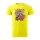 T-SHIRT ♂ | 04/2025 | MIATA SAKURA | MX-5 | XL | zitronengelb | Vorderseite | mazda/mx5