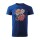 T-SHIRT ♂ | 04/2025 | MIATA SAKURA | MX-5 | XL | mitternachtsblau | Vorderseite | mazda/mx5
