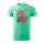 T-SHIRT ♂ | 04/2025 | MIATA SAKURA | MX-5 | XL | minze | Vorderseite | mazda/mx5