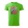 T-SHIRT ♂ | 04/2025 | MIATA SAKURA | MX-5 | 3XL | apfelgruen | Vorderseite | mazda/mx5