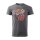 T-SHIRT ♂ | 04/2025 | MIATA SAKURA | MX-5 | M | stahlgrau | Vorderseite | mazda/mx5
