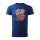 T-SHIRT ♂ | 04/2025 | MIATA SAKURA | MX-5 | M | koenigsblau | Vorderseite | mazda/mx5