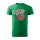 T-SHIRT ♂ | 04/2025 | MIATA SAKURA | MX-5 | M | grasgruen | Vorderseite | mazda/mx5