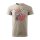 T-SHIRT ♂ | 04/2025 | MIATA SAKURA | MX-5 | XL | eisgrau | Vorderseite | mazda/mx5