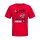 J&J T-SHIRT ♂ | JINBA ITTAI SAKURA | MX-5 | L | lipstick-red | Vorderseite | mazda/mx5