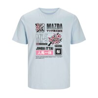 J&J T-SHIRT ♂ | JINBA ITTAI SAKURA | MX-5 | M |...
