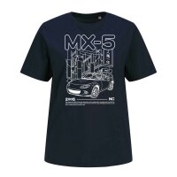 J&J T-SHIRT ♀ | 06/2025 | LINEART | MX-5 | XXL |...
