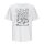 J&J T-SHIRT ♀ | 06/2025 | LINEART | MX-5 | S | white | Vorderseite/Rückseite | mazda/mx5/na