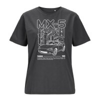 J&J T-SHIRT ♀ | 06/2025 | LINEART | MX-5 | L |...
