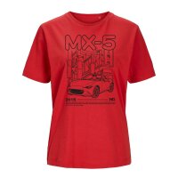 J&J T-SHIRT ♀ | 06/2025 | LINEART | MX-5 | XXL |...