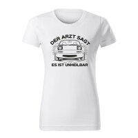 T-SHIRT ♀ | UNHEILBAR