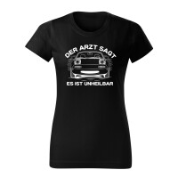 T-SHIRT ♀ | UNHEILBAR