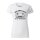 T-SHIRT ♀ | UNHEILBAR | S | weiss | Vorderseite/Rückseite | mazda/mx5/na