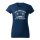 T-SHIRT ♀ | UNHEILBAR | XL | mitternachtsblau | Vorderseite/Rückseite | mazda/mx5/na