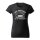 T-SHIRT ♀ | UNHEILBAR | S | ebonygrau | Vorderseite/Rückseite | mazda/mx5/nd
