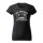 T-SHIRT ♀ | UNHEILBAR | M | ebonygrau | Vorderseite/Rückseite | mazda/mx5/na