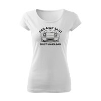 T-SHIRT ♀ | BOATNECK | UNHEILBAR