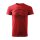 T-SHIRT ♂ | UNHEILBAR | L | rot | Vorderseite/Rückseite | mazda/mx5/na