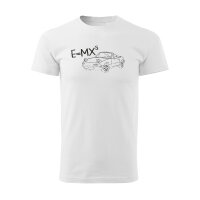 T-SHIRT ♂ | E=MX5