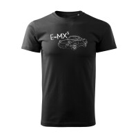 T-SHIRT ♂ | E=MX5