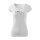 T-SHIRT ♀ | BOATNECK | E=MX5 | S | weiss | Vorderseite/Rückseite | mazda/mx5/na