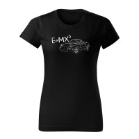T-SHIRT ♀ | E=MX5