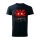 T-SHIRT ♂ | 07/2025 | FRIENDSHIP | MX-5 | XL | marineblau | Vorderseite/Rückseite | mazda/mx5/nc