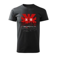T-SHIRT ♂ | 07/2025 | FRIENDSHIP | MX-5 | M | ebonygrau |...