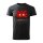 T-SHIRT ♂ | 07/2025 | FRIENDSHIP | MX-5 | M | ebonygrau | Vorderseite/Rückseite | mazda/mx5/na