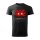T-SHIRT ♂ | 07/2025 | FRIENDSHIP | MX-5 | L | schwarz | Vorderseite/Rückseite | mazda/mx5/nb