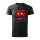 T-SHIRT ♂ | 07/2025 | FRIENDSHIP | MX-5 | XL | ebonygrau | Vorderseite/Rückseite | mazda/mx5/nc