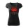 T-SHIRT ♀ | 07/2025 | FRIENDSHIP | MX-5 | M | schwarz | Vorderseite/Rückseite | mazda/mx5/nc