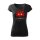 T-SHIRT ♀ | 07/2025 | FRIENDSHIP | MX-5 | S | schwarz | Vorderseite/Rückseite | mazda/mx5/na