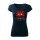 T-SHIRT ♀ | 07/2025 | FRIENDSHIP | MX-5 | XL | marineblau | Vorderseite/Rückseite | mazda/mx5/nc