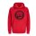 J&J HOODIE ⚥ | 09/2025 | Rustic Miata | MX-5 | L | lipstick-red | Vorderseite | mazda/mx5
