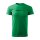 T-SHIRT ♂ | HEARTBEAT - CLASSIC | XL | GRASGRüN | VORDERSEITE | MAZDA/MX5/NA