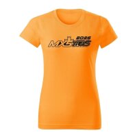 T-SHIRT ♀ | Treffen im Osten 2026 | M | mandarineorange |...