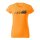 T-SHIRT ♀ | Treffen im Osten 2026 | M | mandarineorange | Vorderseite | mazda/mx5