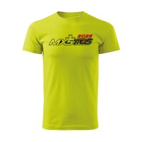 T-SHIRT ♂ | Treffen im Osten 2026 | L | zitronengruen |...