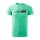 T-SHIRT ♂ | Treffen im Osten 2026 | L | minze | Vorderseite | mazda/mx5