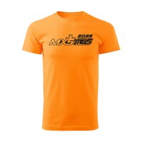 T-SHIRT ♂ | Treffen im Osten 2026 | M | mandarineorange |...
