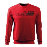 SWEATSHIRT ♂ | Treffen im Osten 2026 | L | rot |...