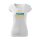 T-SHIRT ♀ | BOATNECK | TINO 2026 | S | weiss | Vorderseite | mazda/mx5