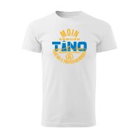 T-SHIRT ♂ | TINO