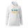 HOODIE ♀ | TINO 2026 | S | weiss | Vorderseite | mazda/mx5