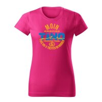 T-SHIRT ♀ | TINO 2026 | M | purpur | Vorderseite | mazda/mx5